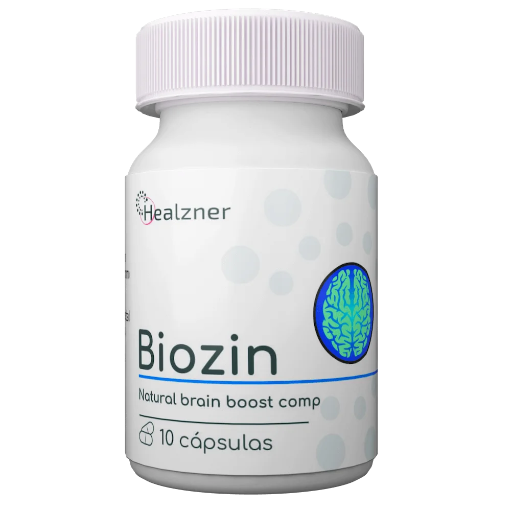 Biozin — producto original para salud auditiva