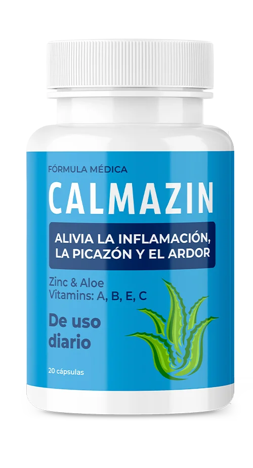 Calmazin — producto original