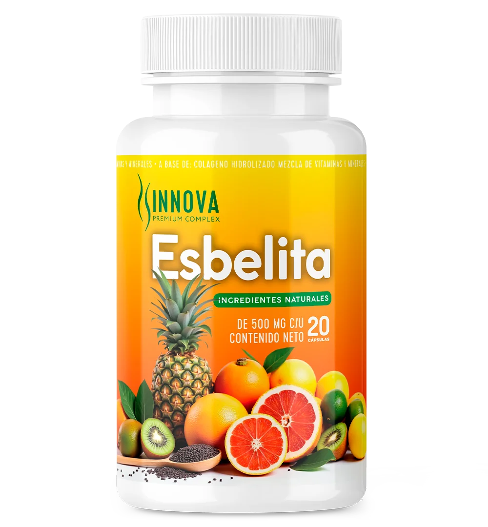 Esbelita — producto original