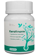Keratinorm — capsulas para la salud capilar, 20 capsulas