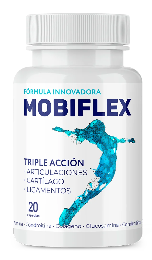 Mobiflex Triple Acción — producto original