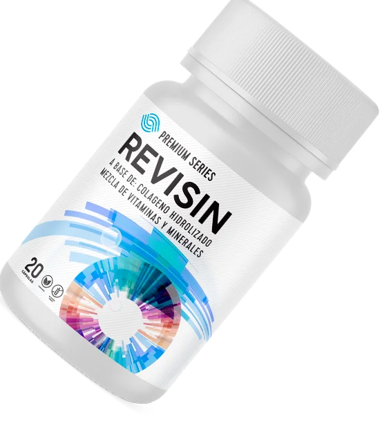 Revisin — cápsulas originales para la Salud Visual