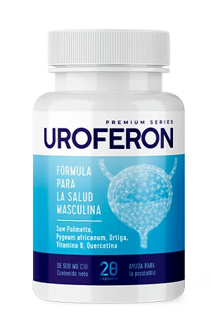 Uroferon — producto original
