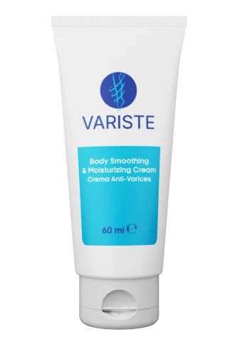 Variste — crema anti-varices de 60ml para piernas