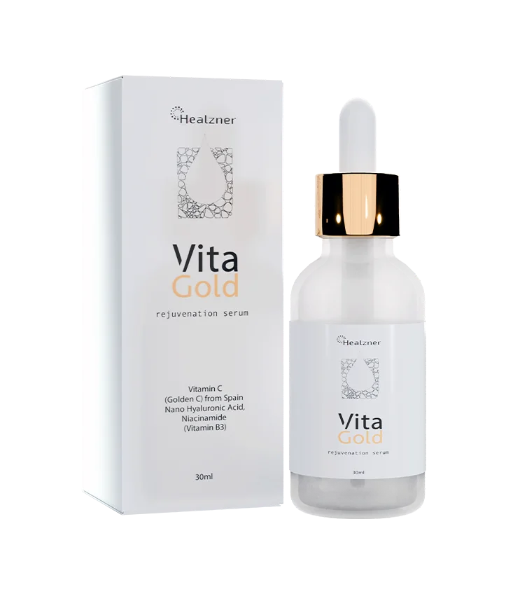Vita Gold — sérum facial de rejuvenecimiento